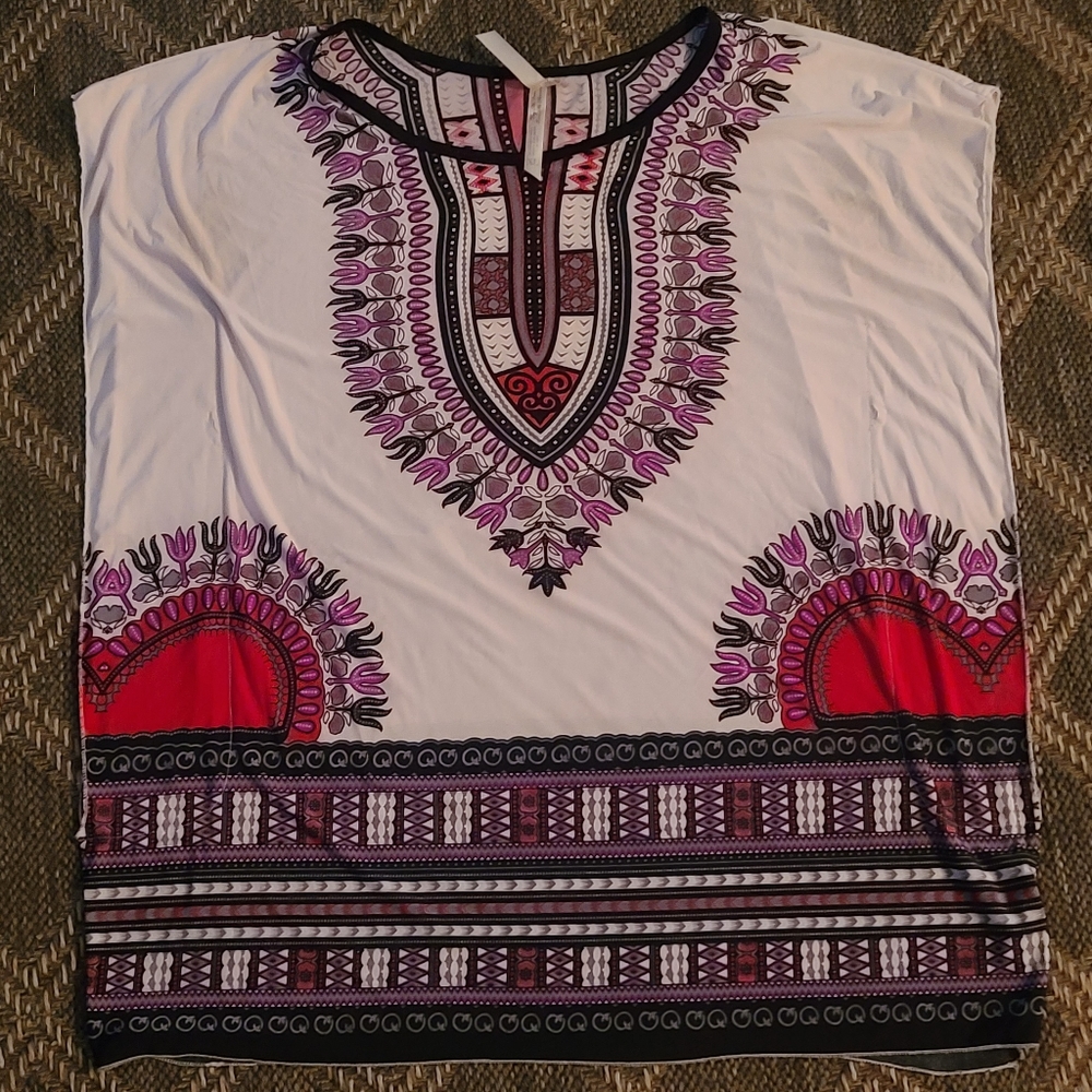 Cristinalove Tunica Shirt / Dress